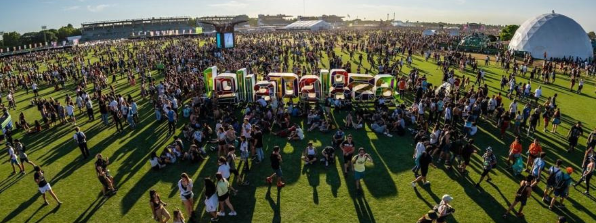 Lollapalooza Argentina