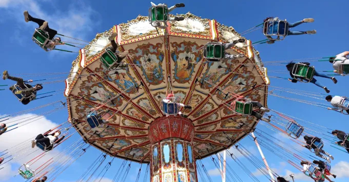 Parque de la Costa