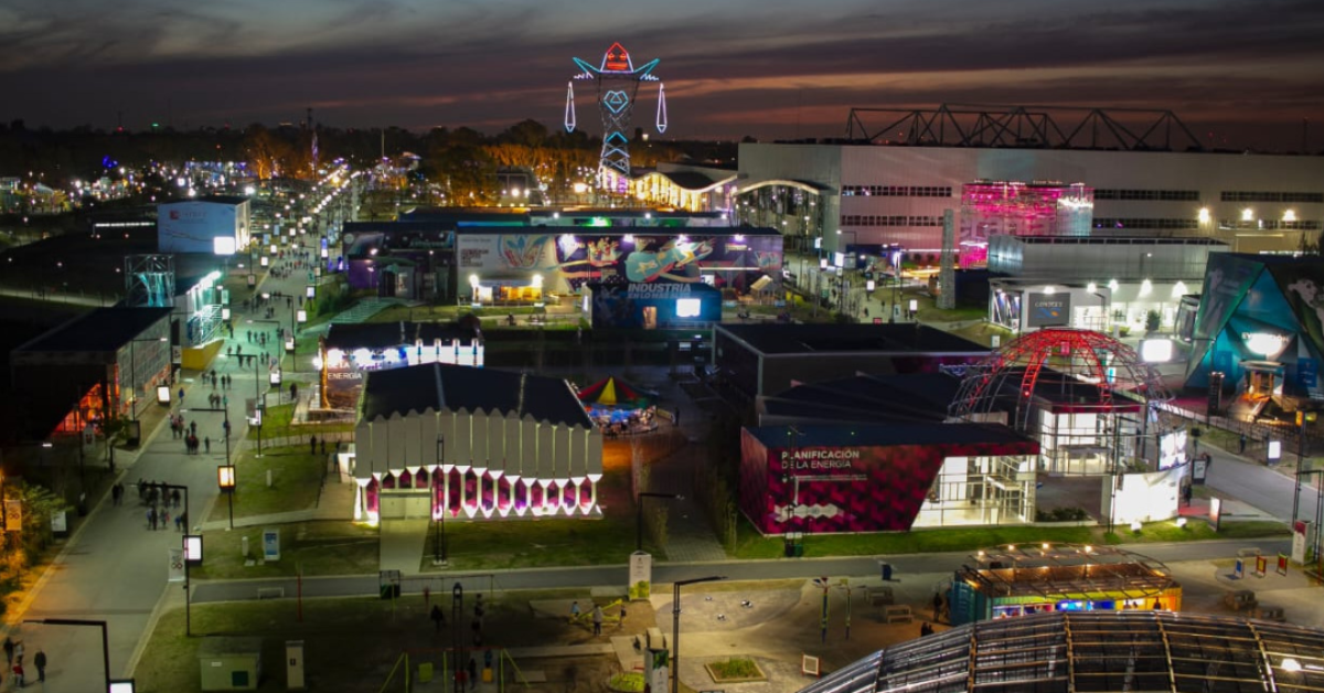 Tecnópolis Historia ubicación y eventos