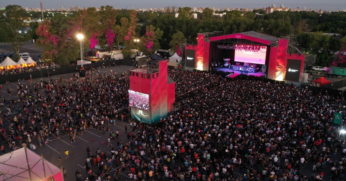 Tecnópolis Historia ubicación y eventos
