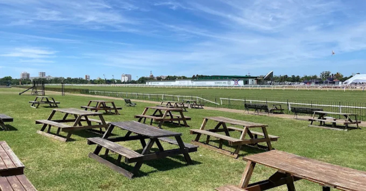 Hipódromo de San Isidro