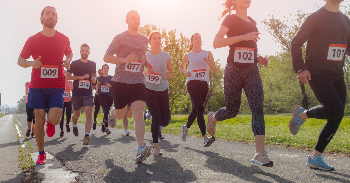 Maratones Adidas y Nike en Buenos Aires Zona Norte