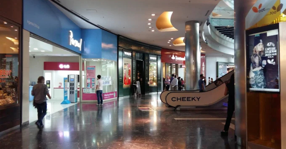 Shopings de Buenos Aires Zona Norte