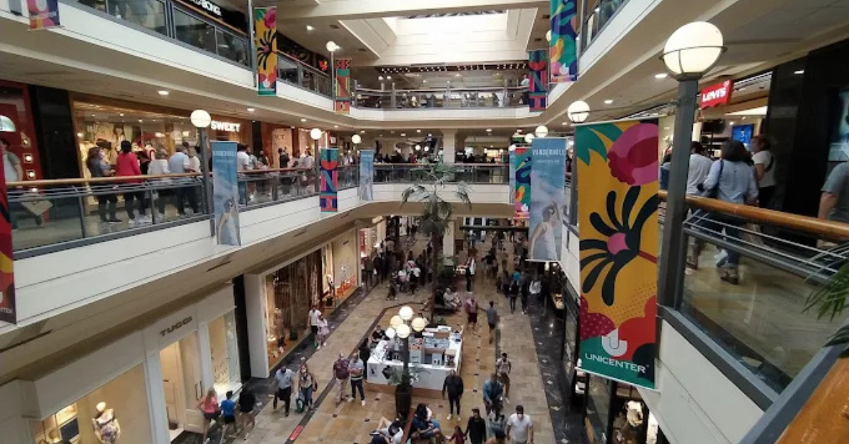 Shopings de Buenos Aires Zona Norte