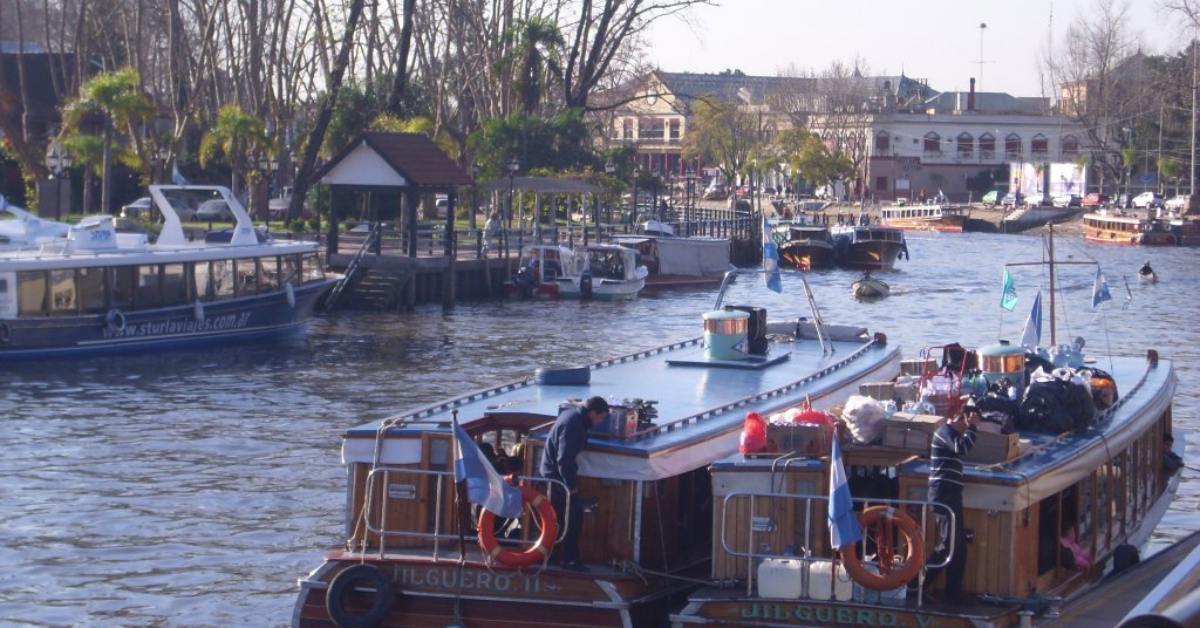 Qué hacer en Tigre Buenos Aires